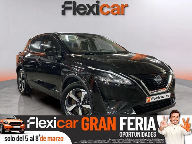 Foto del NISSAN Qashqai E-POWER Tekna Premium 4x2 140kW