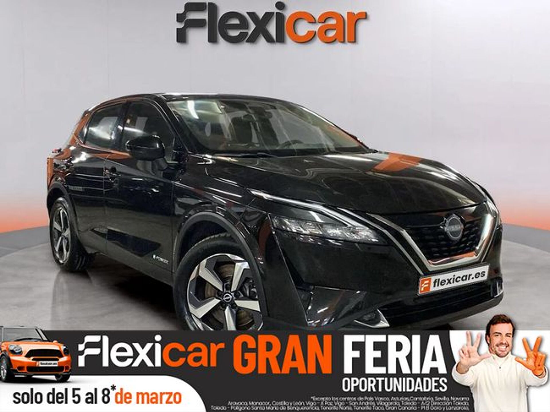 Imagen 1 de NISSAN Qashqai