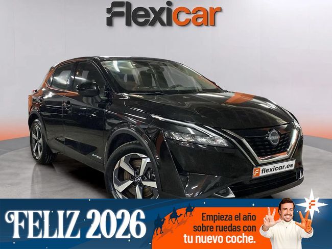NISSAN Qashqai (E-POWER 140 KW (190 CV) Black Edition) en Alicante