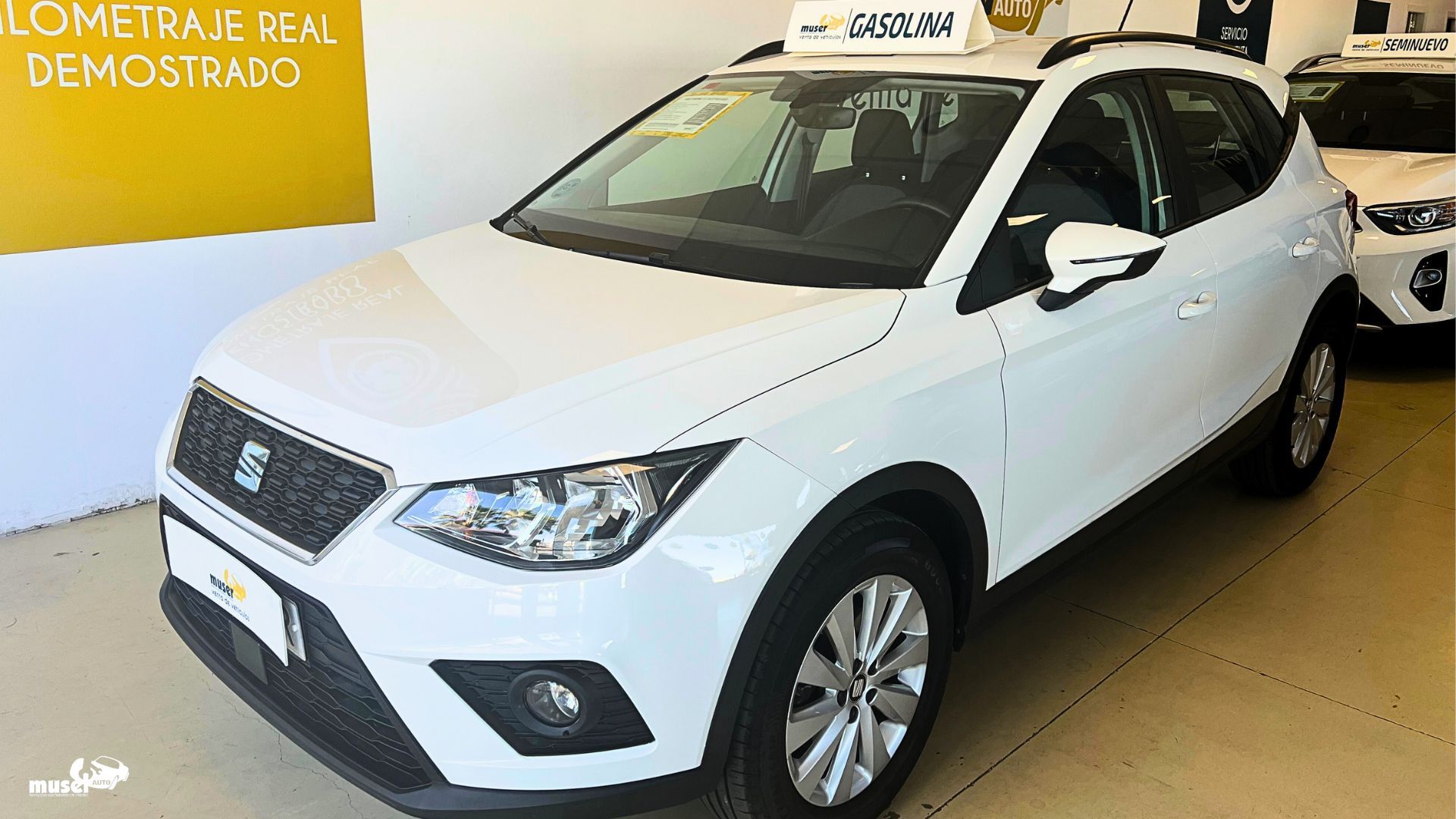SEAT Arona (1.0 TSI S&S Style 110) en Córdoba