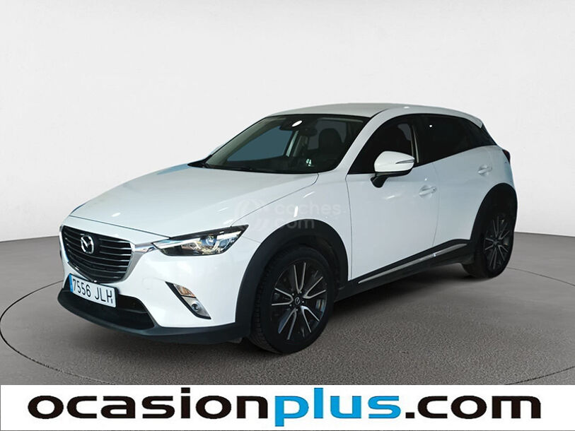 Foto del MAZDA CX-3 1.5D Luxury 2WD