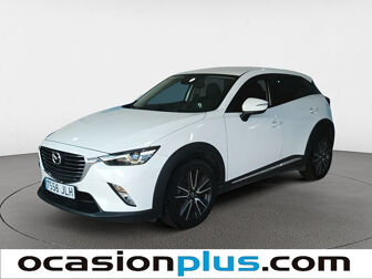 Imagen de MAZDA CX-3 1.5D Luxury 2WD