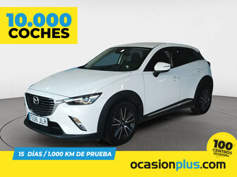 Imagen de MAZDA CX-3 1.5D Luxury 2WD