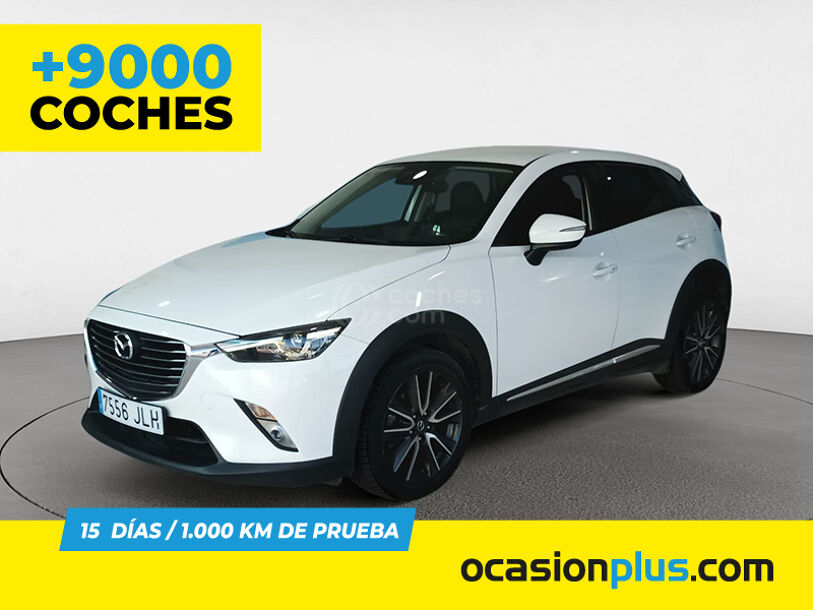 Foto del MAZDA CX-3 1.5D Luxury 2WD