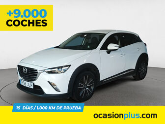 Imagen de MAZDA CX-3 1.5D Luxury 2WD