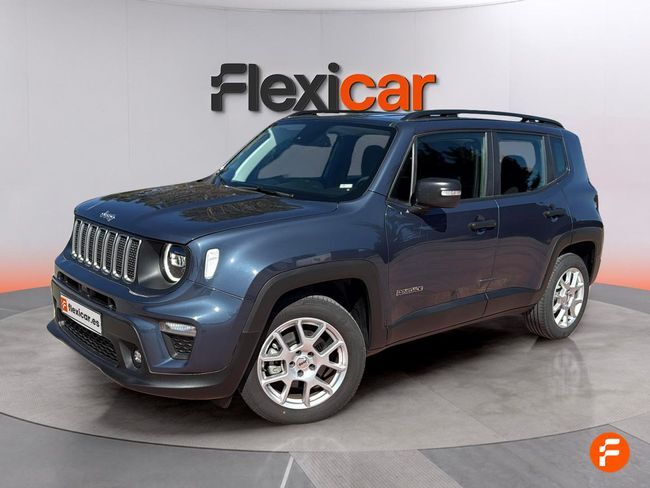 Foto del JEEP Renegade 1.5 MHEV Altitude