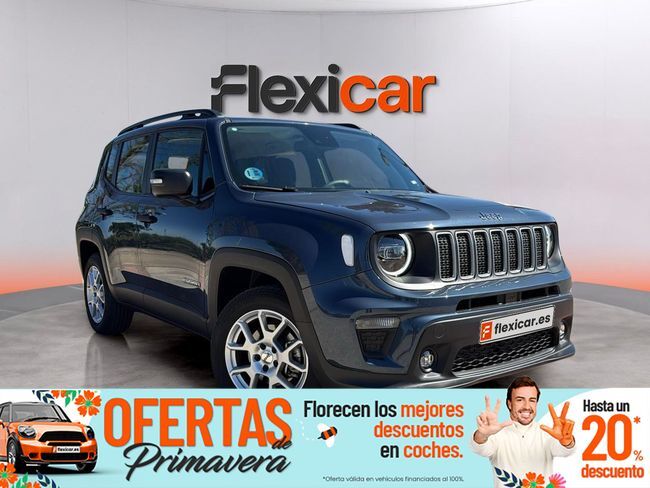 Foto del JEEP Renegade 1.5 MHEV Altitude
