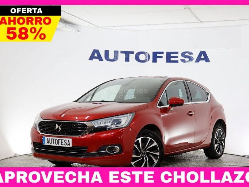 Foto del DS DS4 DS 4 1.6 BlueHDi S&S Style 120