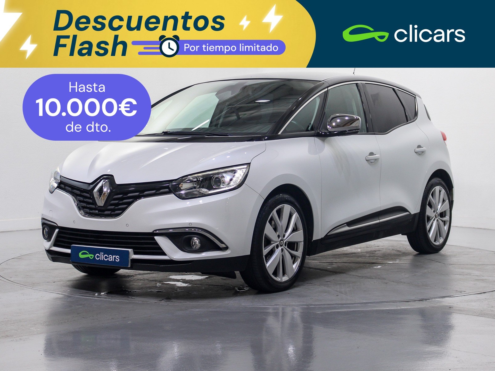 Imagen de RENAULT Scénic