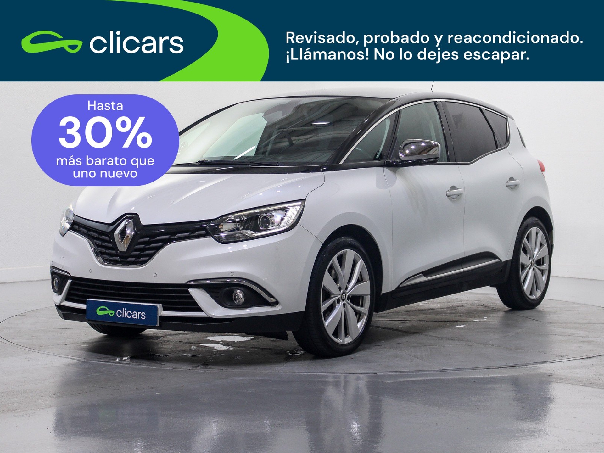 Imagen de RENAULT Scénic