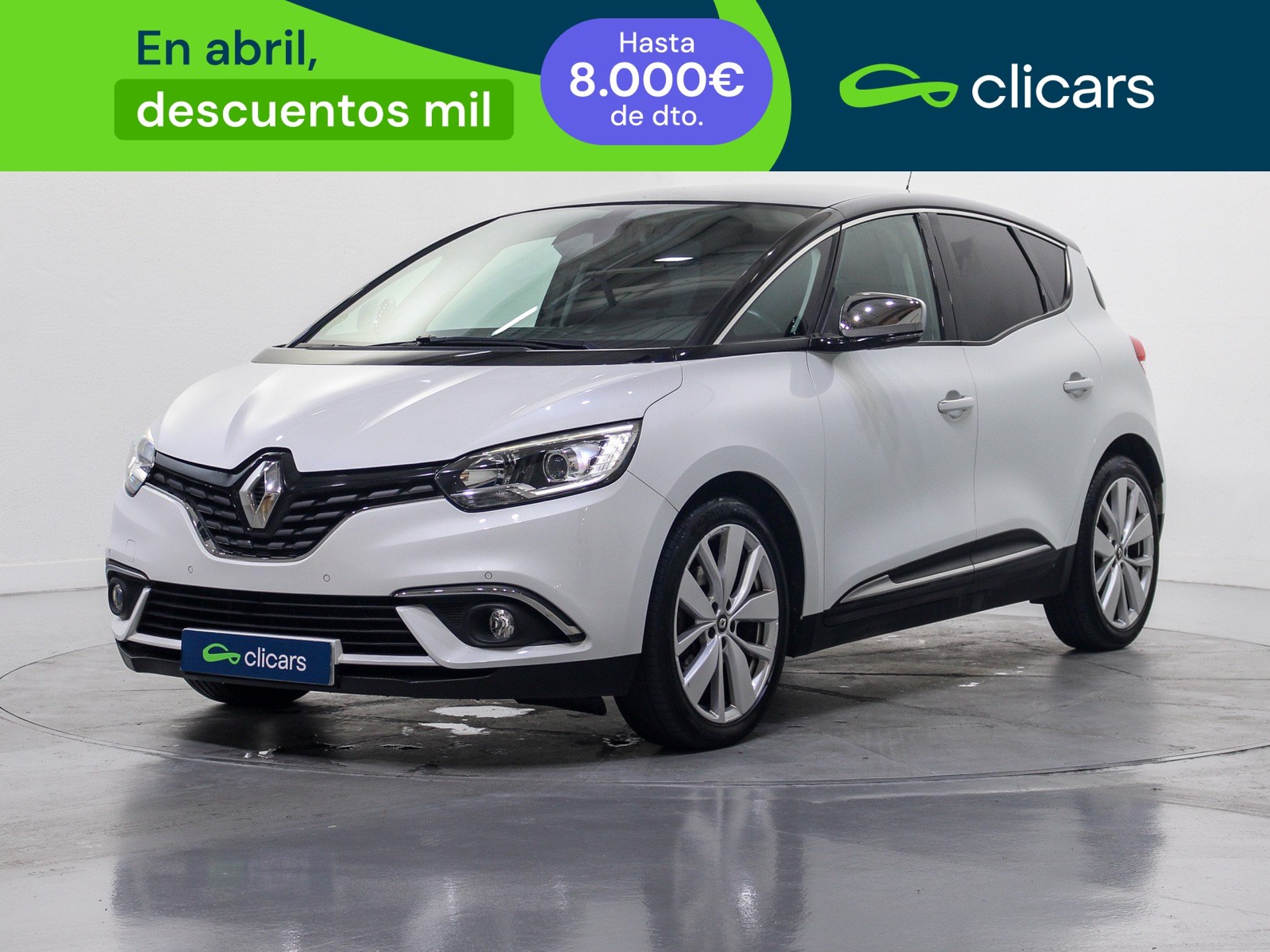 Imagen de RENAULT Scénic