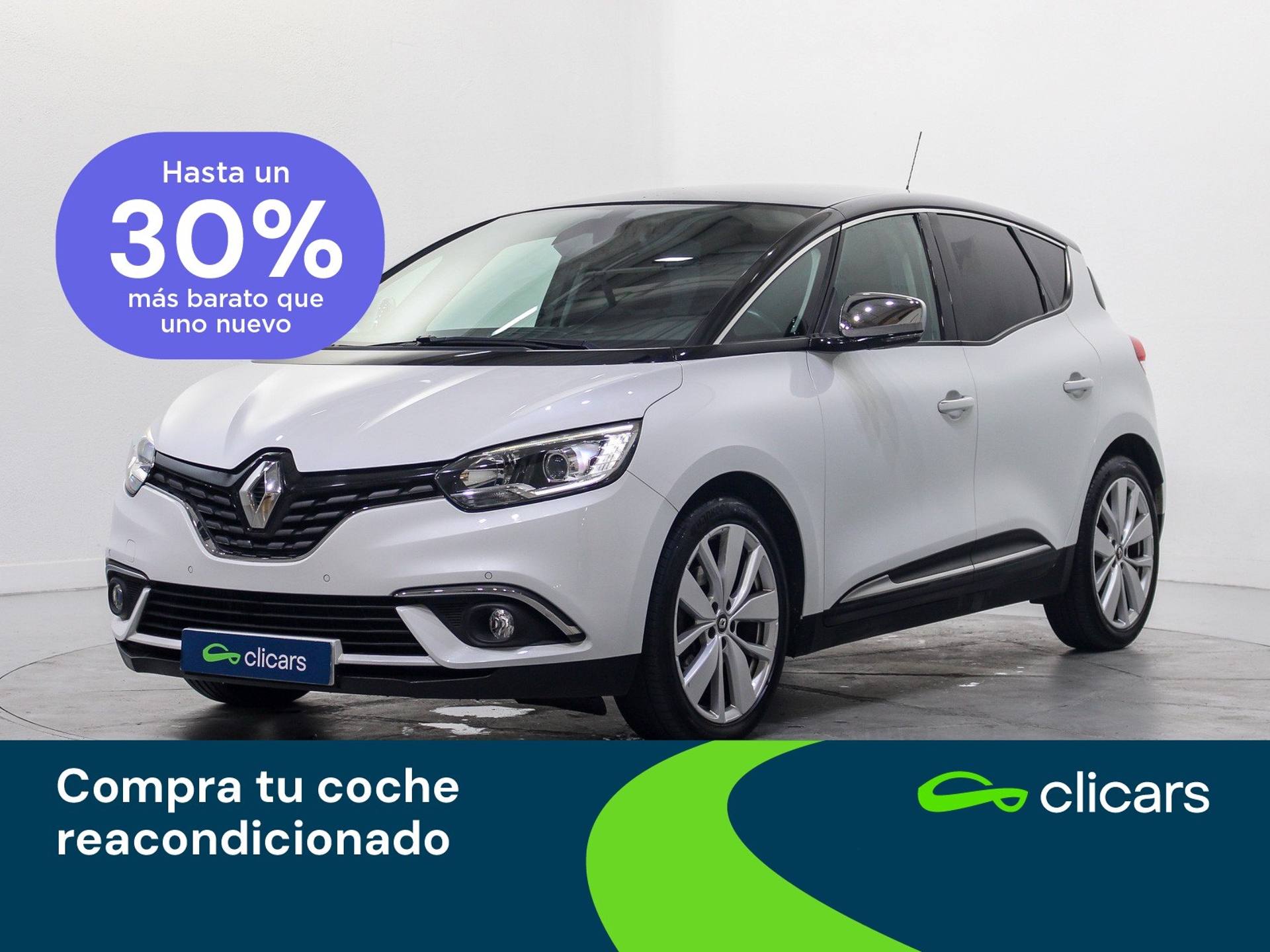 Imagen de RENAULT Scénic