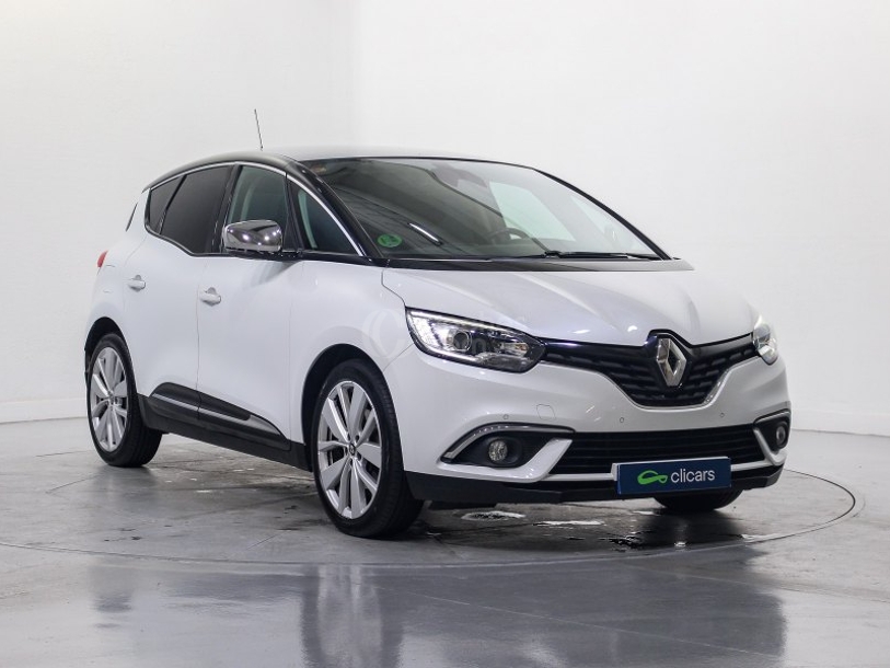 Foto del RENAULT Scénic 1.3 TCe GPF Limited 103kW