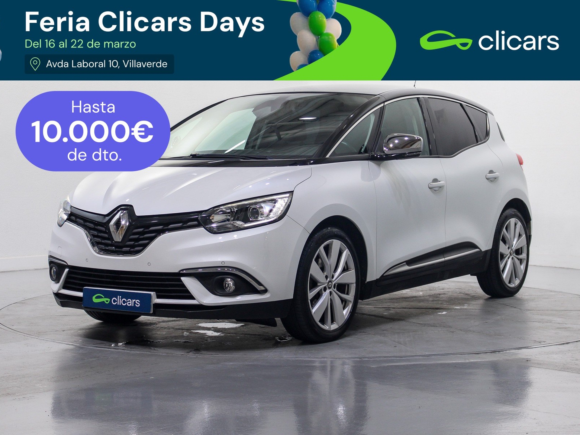 Imagen de RENAULT Scénic