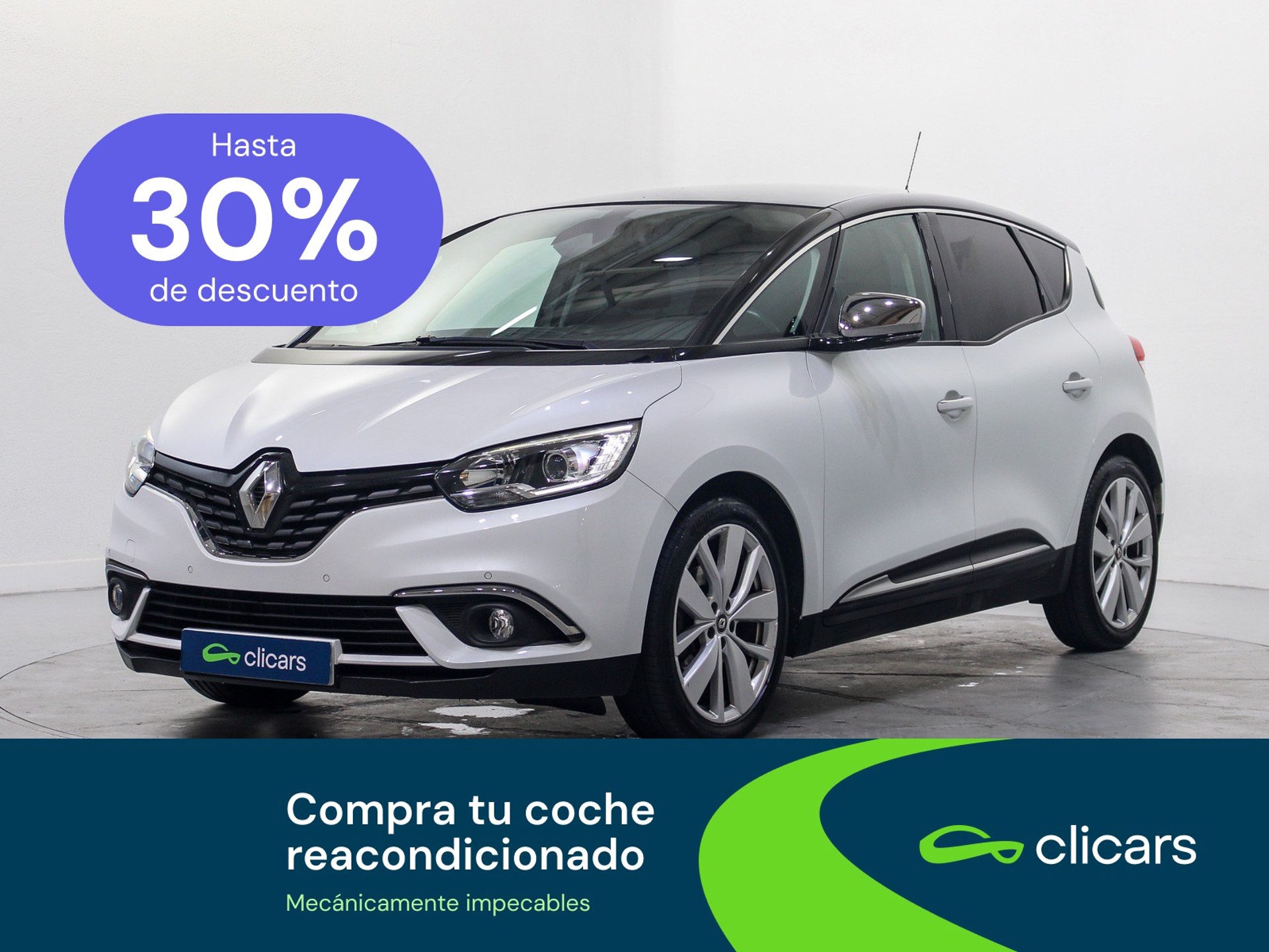 Imagen de RENAULT Scénic