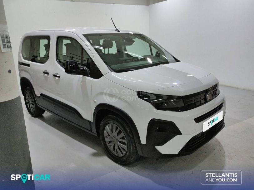 Foto del PEUGEOT Rifter 1.5BlueHDI S&S Allure Business Long 100