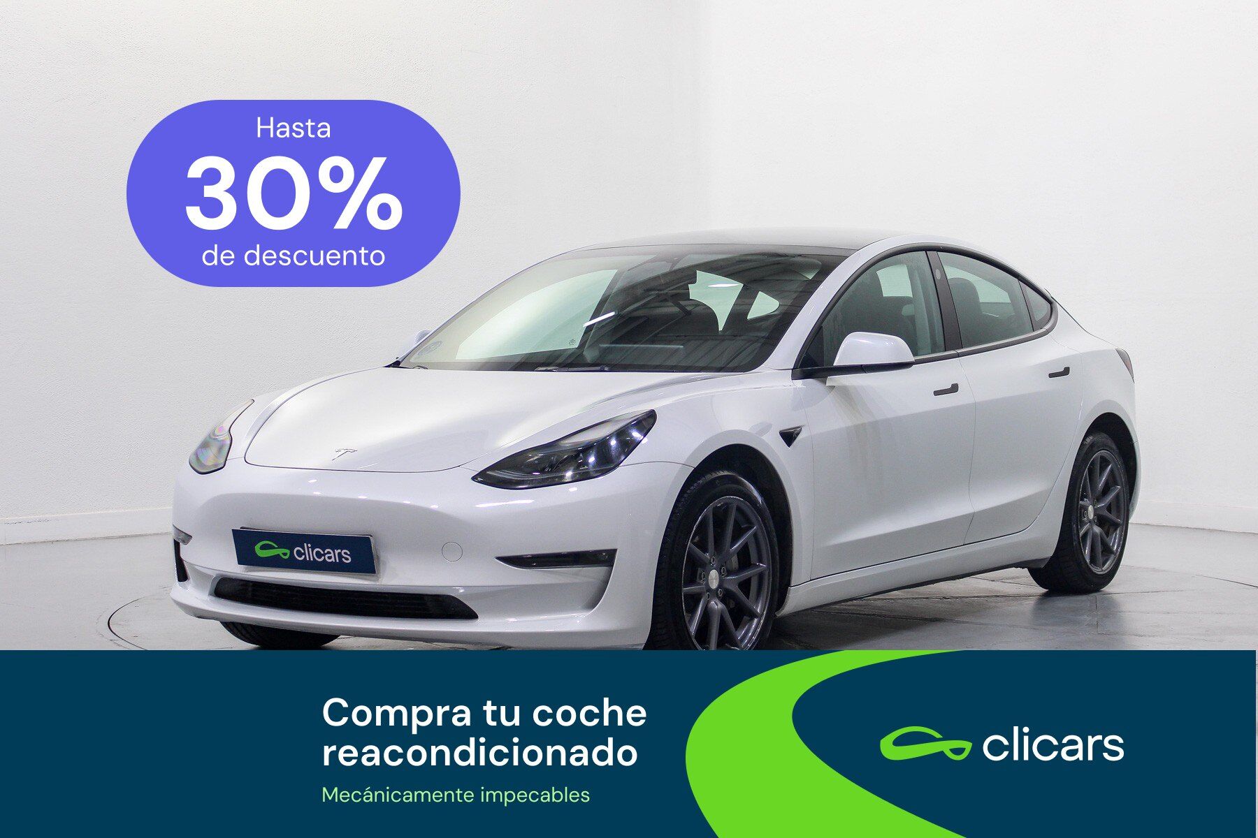 Foto del TESLA Model 3 Standard Range Premium RWD