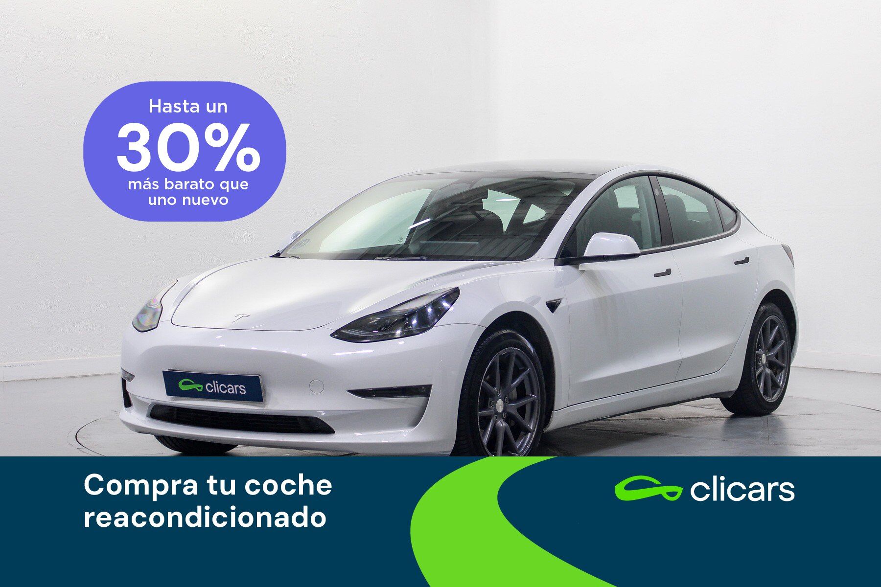 Foto del TESLA Model 3 Standard Range Premium RWD