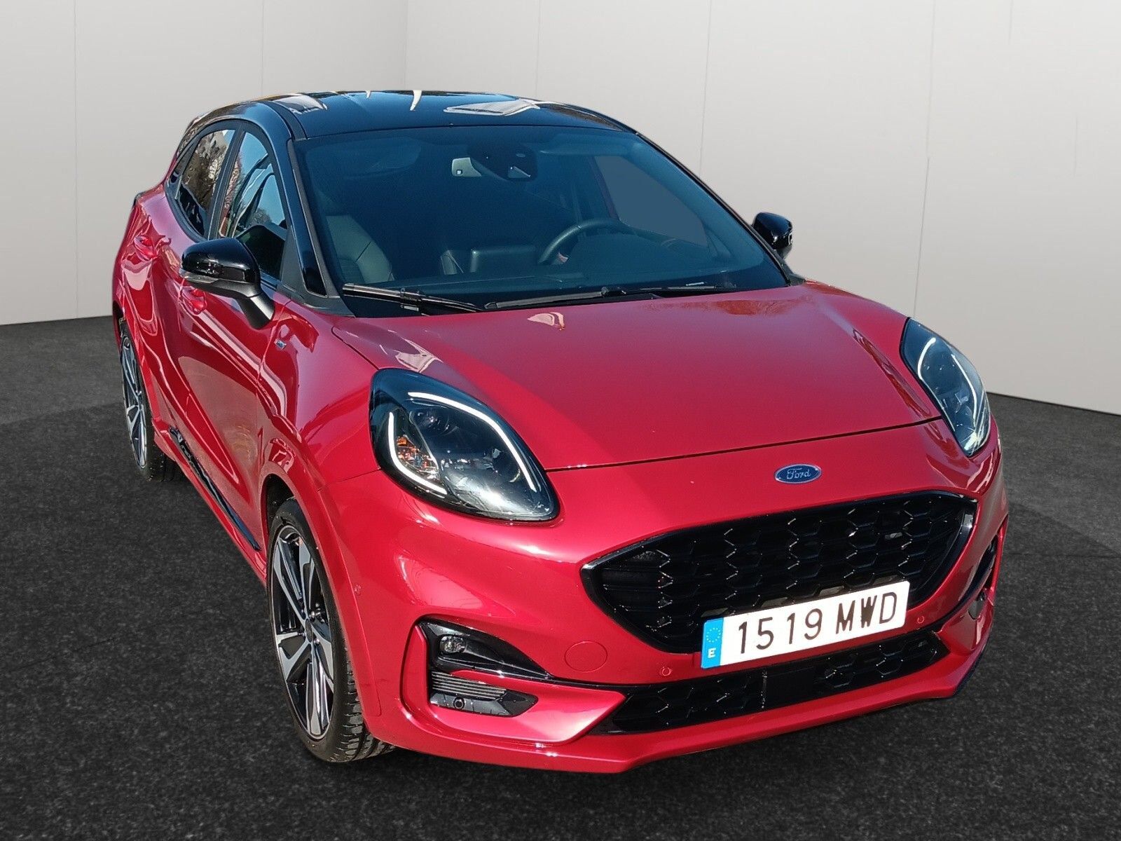 Foto del FORD Puma 1.0 EcoBoost MHEV ST-Line 125