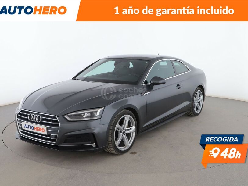 Foto del AUDI A5 Cabrio 2.0TDI S Line S tronic