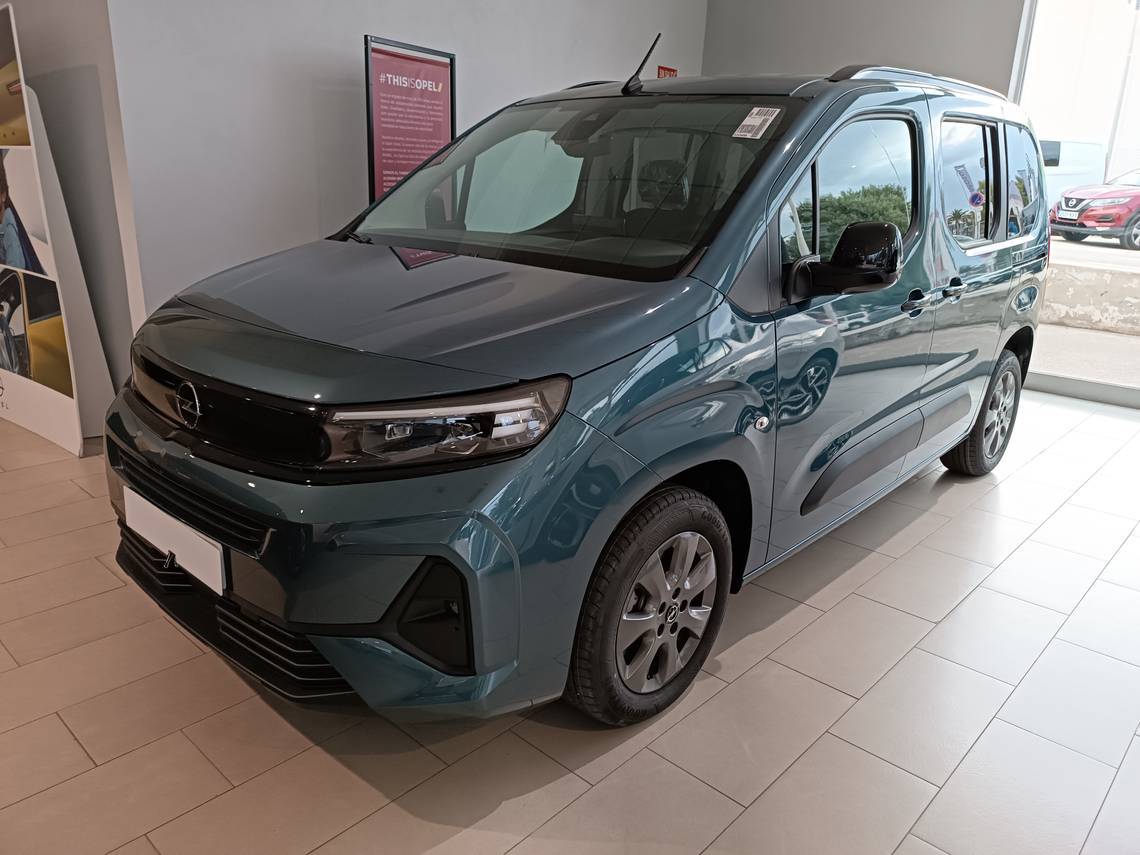OPEL Combo (100 Cv 1.5 Td S/S MT6 €6.4) en Alicante