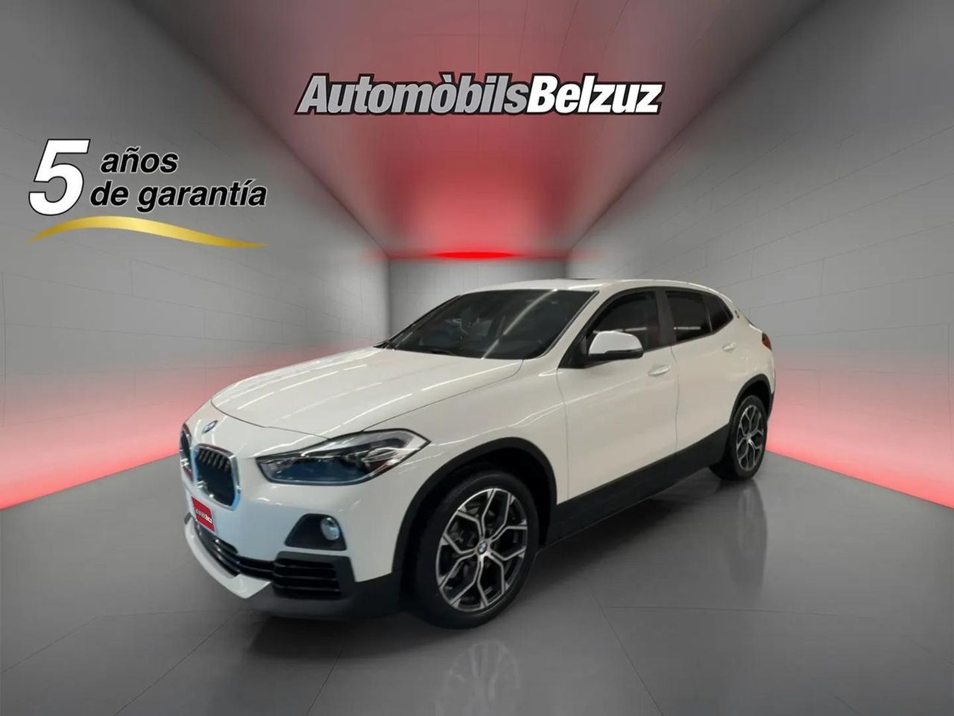 Imagen de BMW X2