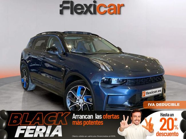 LYNK & CO 01 (1.5 PHEV 3.3kW) en Alicante