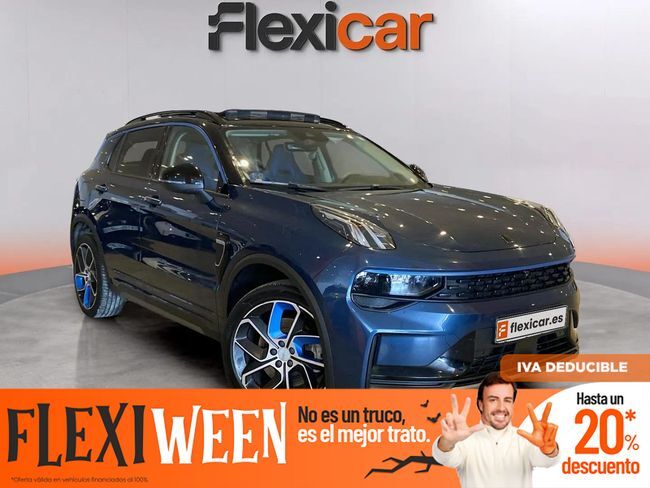 LYNK & CO 01 (1.5 PHEV 3.3kW) en Alicante