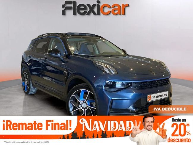 LYNK & CO 01 (1.5 PHEV 3.3kW) en Alicante