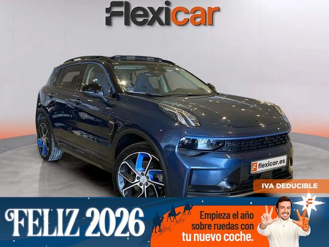 LYNK & CO 01 (1.5 PHEV 3.3kW) en Alicante