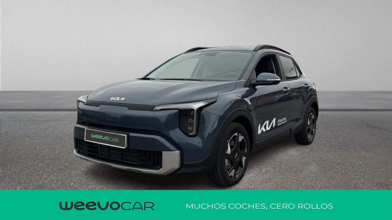 KIA Stonic (1.0 T-GDI MHEV 85KW DRIVE 115 5P) en Cantabria