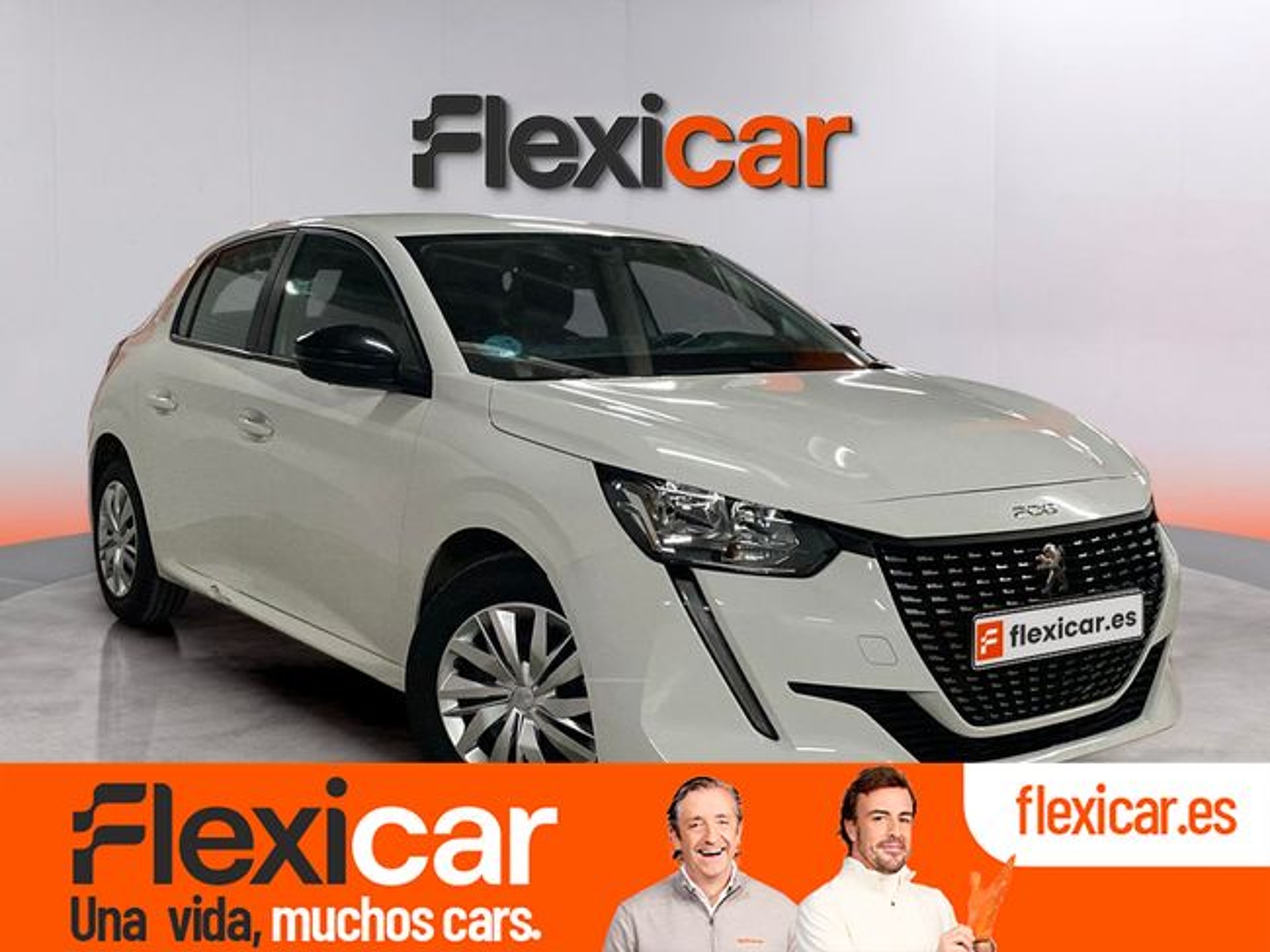 Imagen de PEUGEOT 208