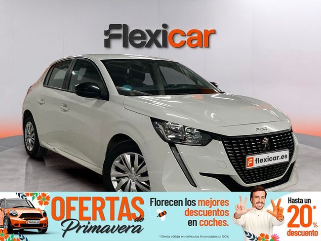 Foto del PEUGEOT 208 1.5 BlueHDi S&S Active 100