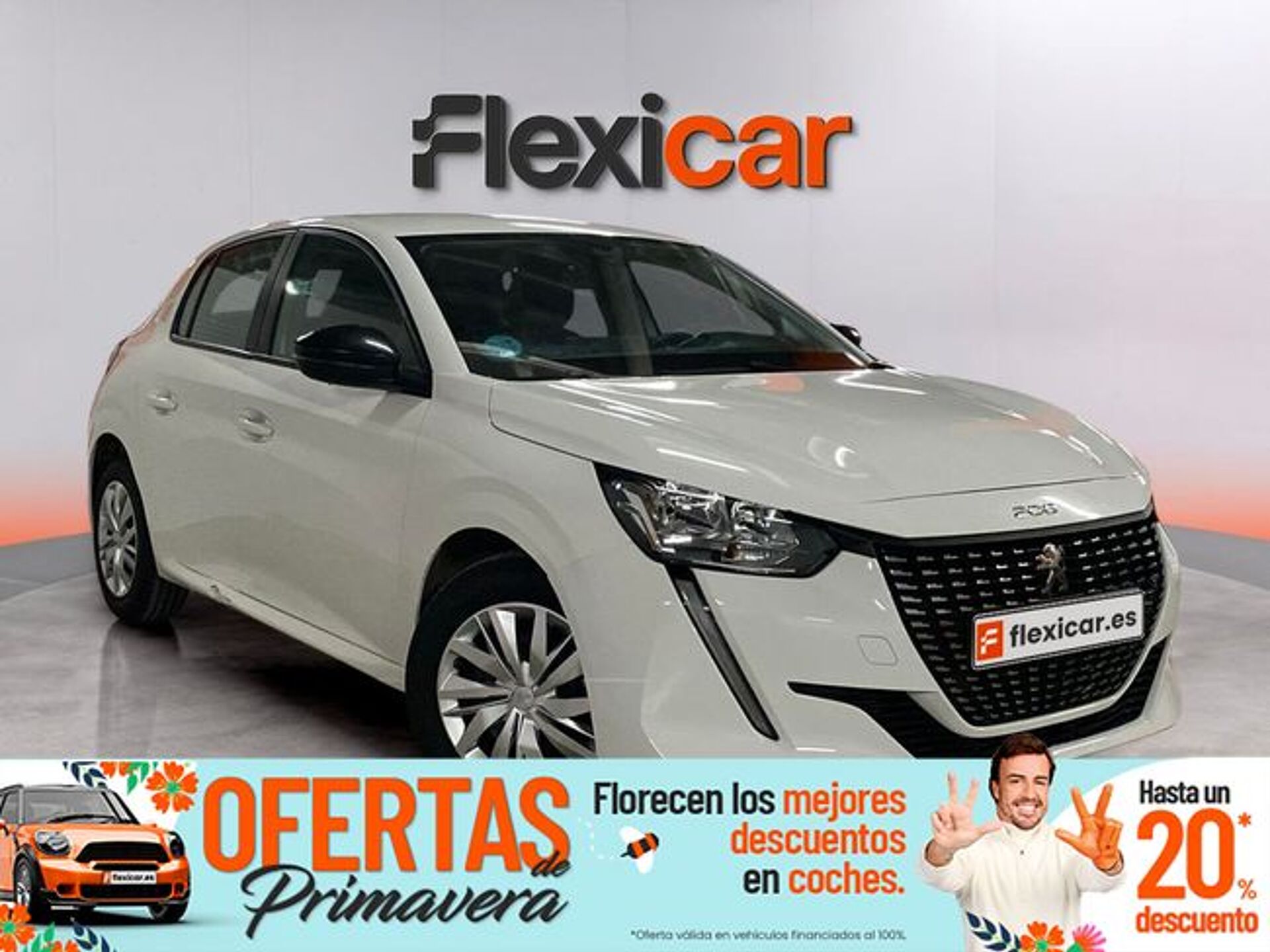 Imagen 1 de PEUGEOT 208