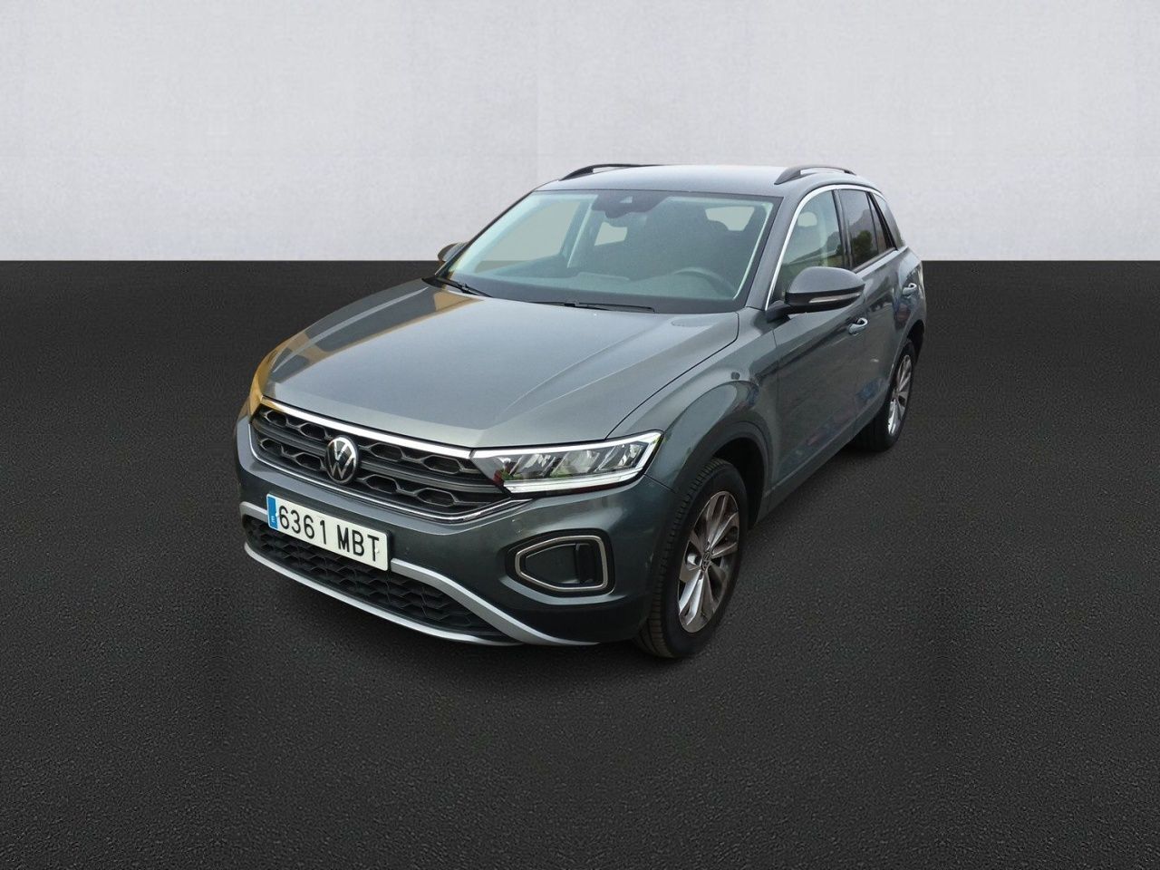 VOLKSWAGEN T-Roc (Life 2.0 TDI 85 kW (115 CV)) en Madrid