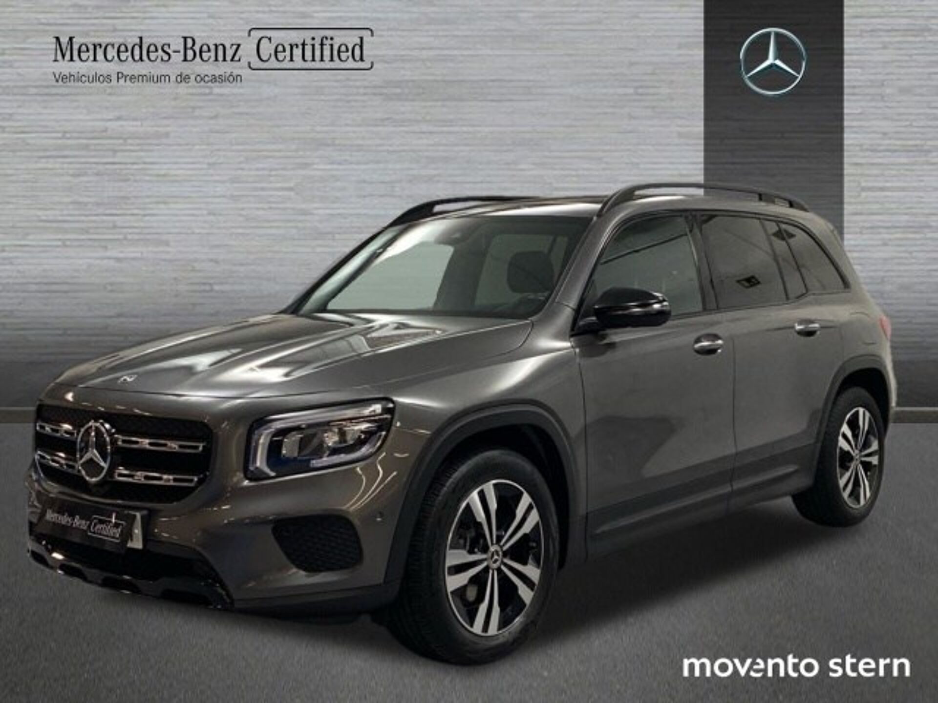 Imagen de MERCEDES Clase GLB