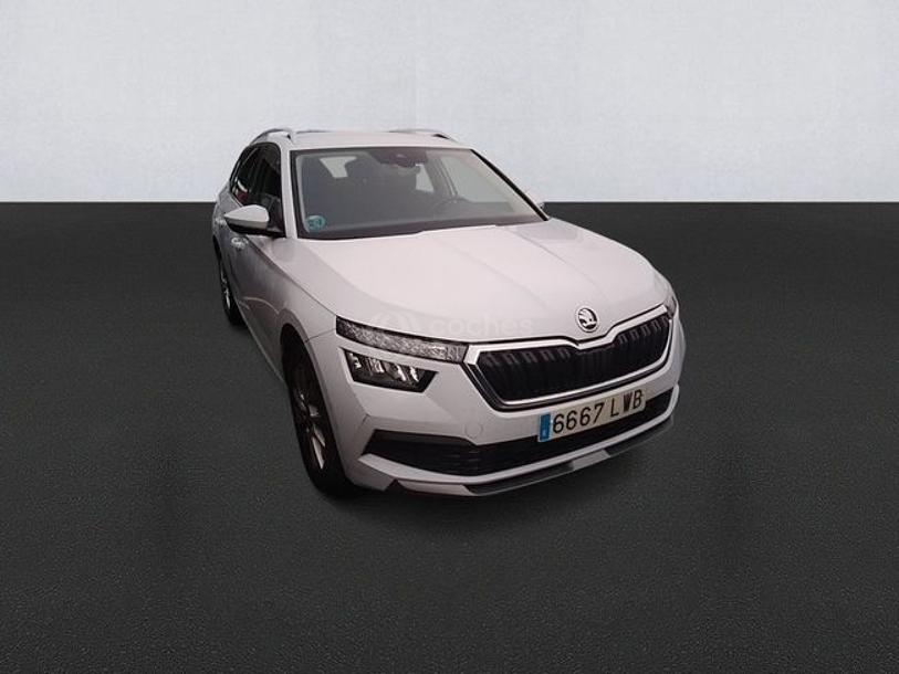 Foto del SKODA Kamiq 1.0 TSI Ambition 81kW