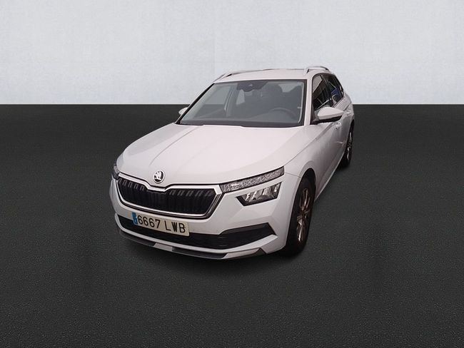 Foto del SKODA Kamiq 1.0 TSI Ambition 81kW