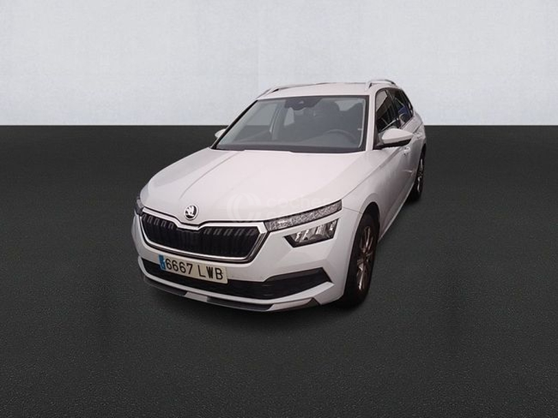 Foto del SKODA Kamiq 1.0 TSI Ambition 81kW