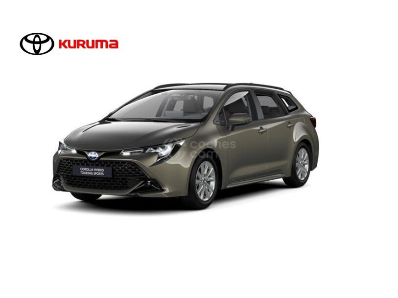 Foto del TOYOTA Corolla Touring Sports 140H Active Plus