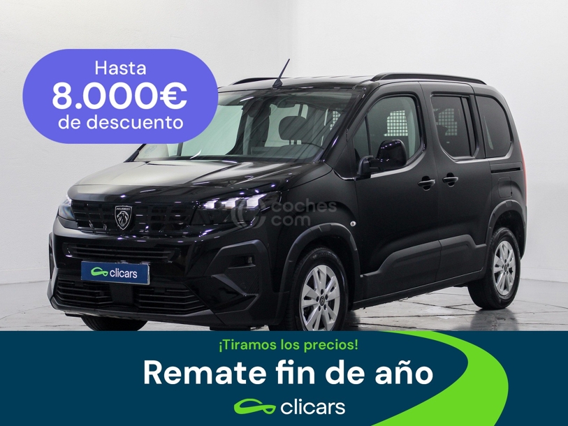 Foto del PEUGEOT Rifter 1.5BlueHDI S&S Allure Business Standard 100