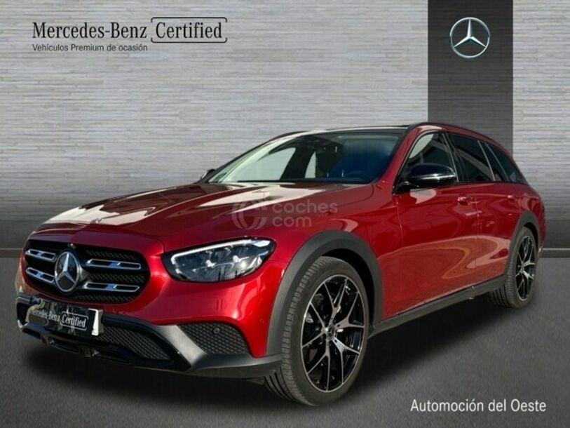 Foto del MERCEDES Clase C C 220d 9G-Tronic