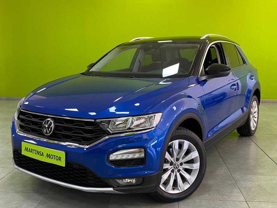 VOLKSWAGEN T-Roc (Advance 1.5 TSI 150CV DSG) en Málaga