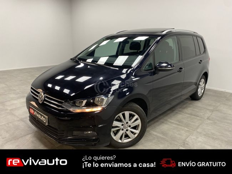 Foto del VOLKSWAGEN Touran 2.0TDI CR BMT Advance DSG 110kW