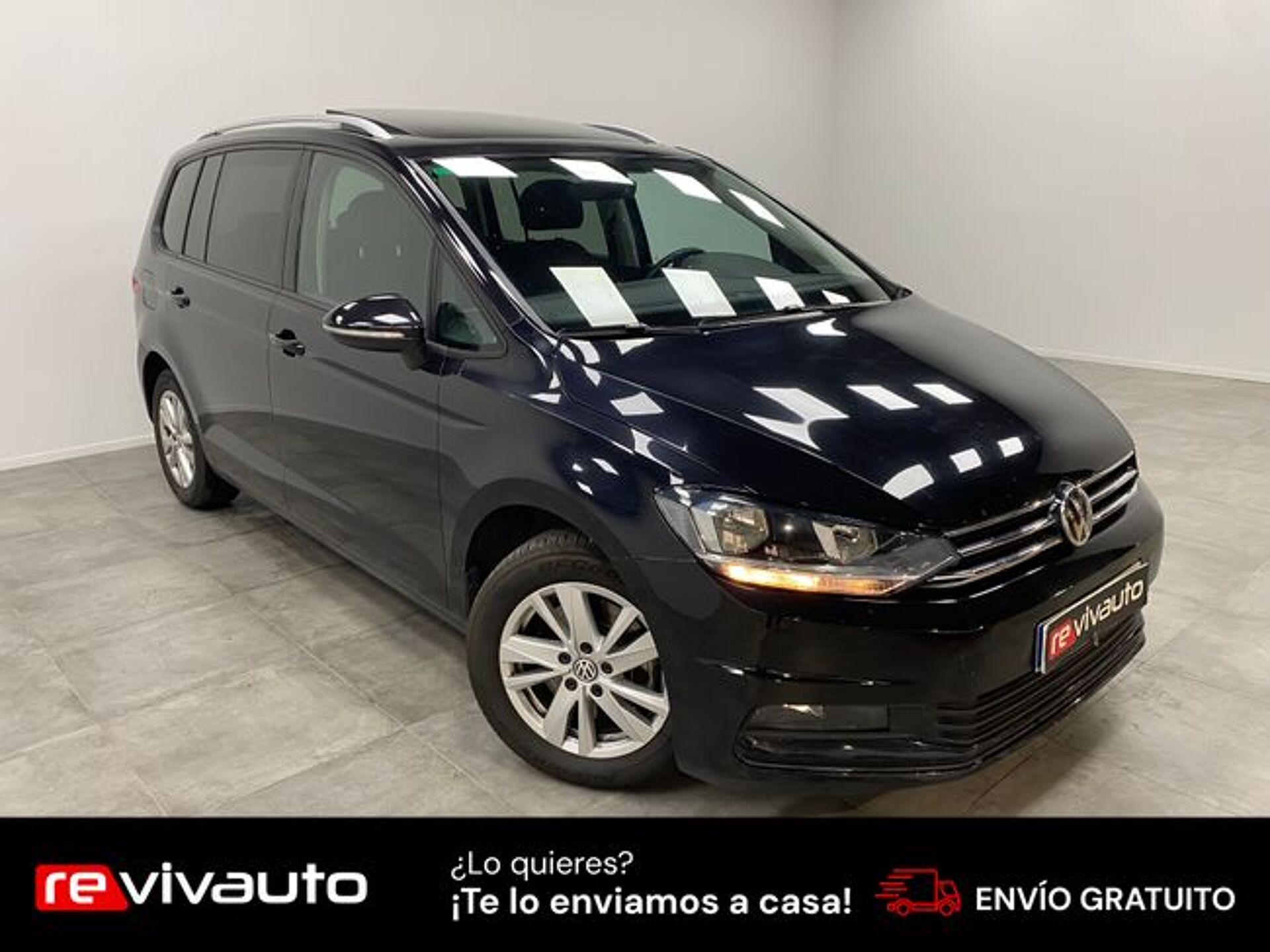 Imagen 3 de VOLKSWAGEN Touran