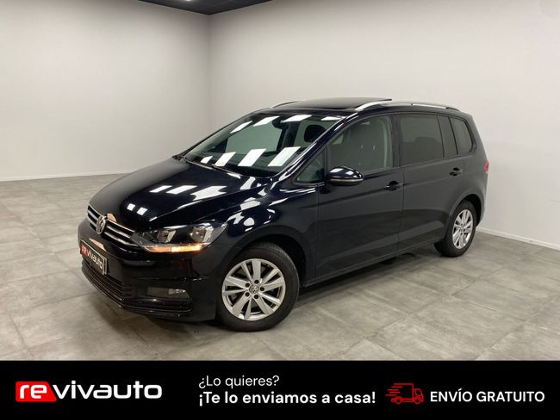 Imagen 2 de VOLKSWAGEN Touran