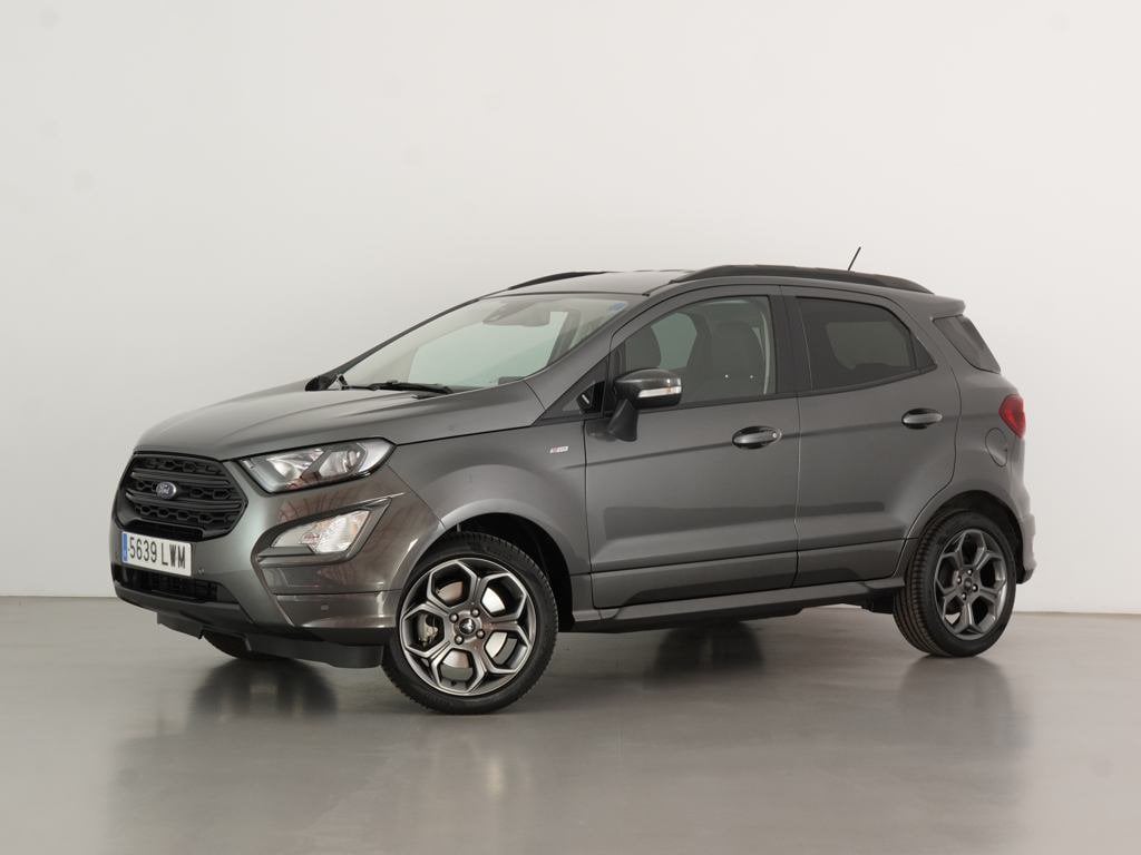 FORD EcoSport (ST Line 1.0 ecoboost 125cv) en Alicante