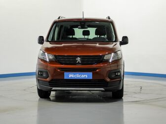 Imagen de PEUGEOT Rifter 1.2 PureTech S&S Standard GT EAT8 130