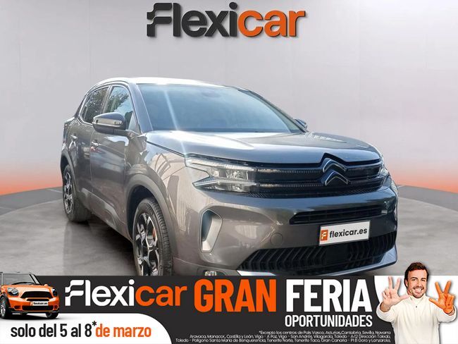 Foto del CITROEN C5 Aircross BlueHDi S&S Max EAT8 130