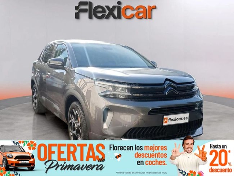 Foto del CITROEN C5 Aircross BlueHDi S&S Max EAT8 130